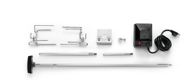 Napoleon - Rotisserie Heavy Duty für Rogue