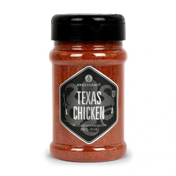 Ankerkraut - Texas Chicken BBQ
