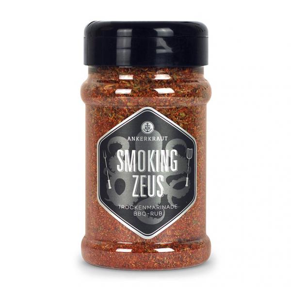 Ankerkraut - Smoking Zeus