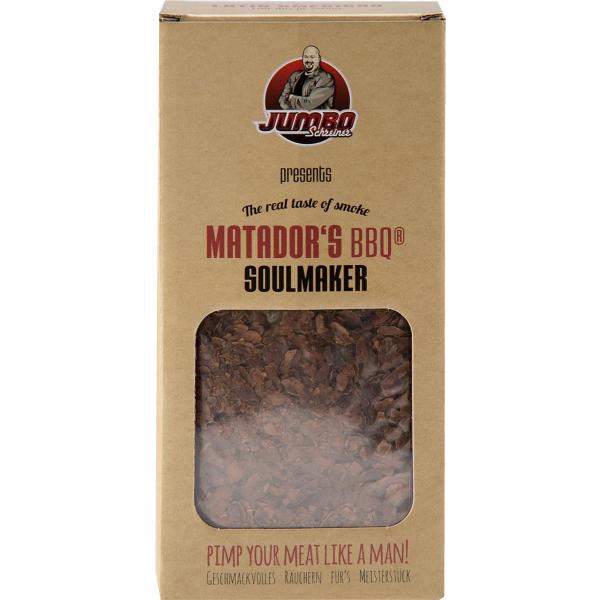 Matadors BBQ - Soulmaker Cocoa Shell
