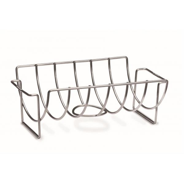 Napoleon - Edelstahl Spare Rib- / Braten-Halter