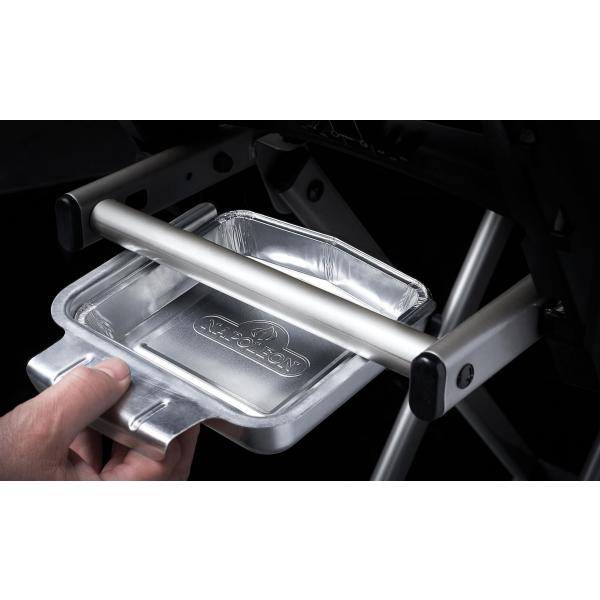 Napoleon - 5er Set Aluschalen für TravelQ 16x16,5 cm