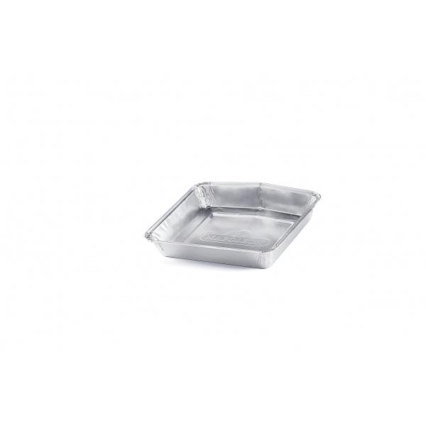Napoleon - 5er Set Aluschalen für TravelQ 16x16,5 cm