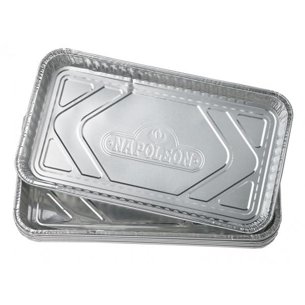Napoleon - 5er Set Aluschalen, groß 36x19,7 cm
