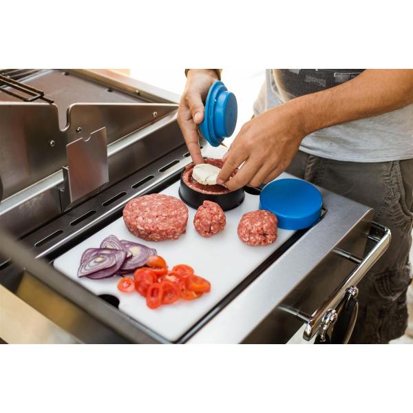 Napoleon - Burger Presse Set