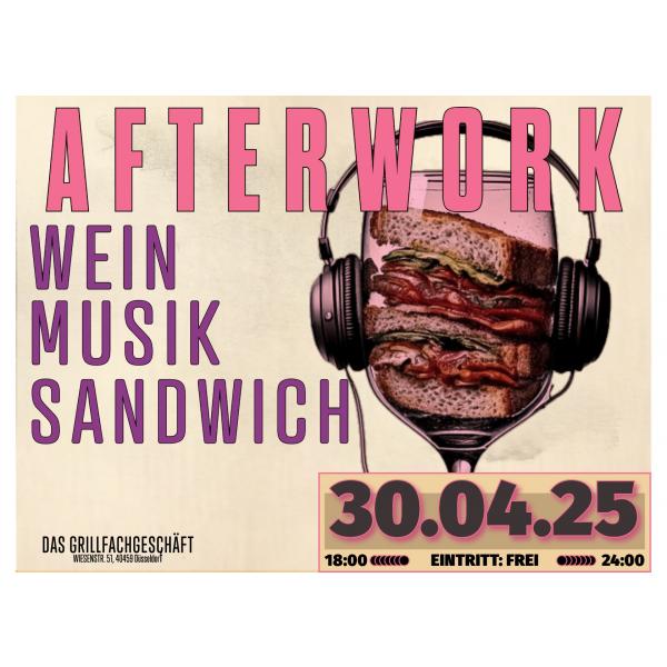 Afterwork-Party Afterwork-Party