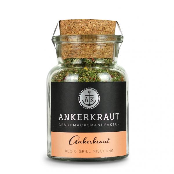 Ankerkraut - Ankerkraut BBQ Korkenglas