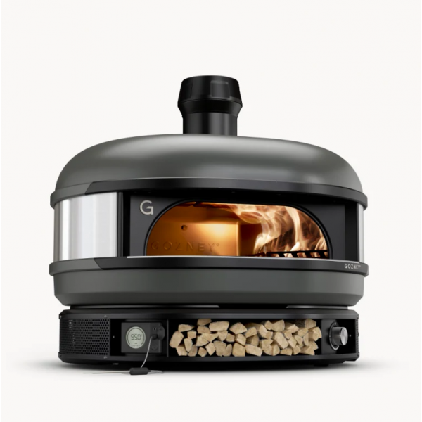 Gozney - Dome Dual Fuel Black