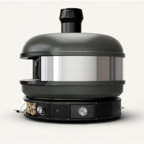 Gozney - Dome Dual Fuel Black