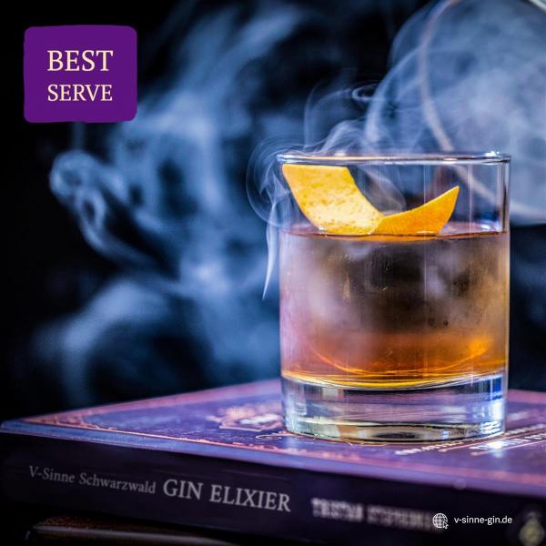 V-Sinne - Gin Elixier Dr.Faust 39%