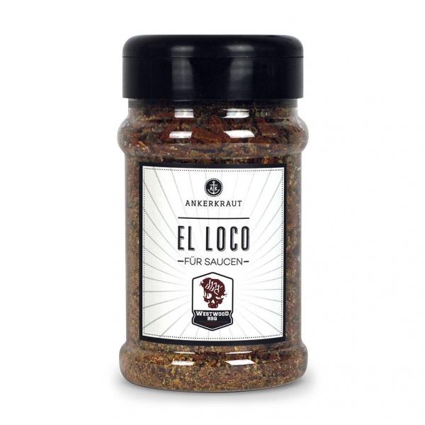 Ankerkraut - El Loco für Saucen
