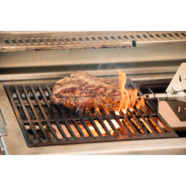 Flammkraft-Grill-Erlebnis