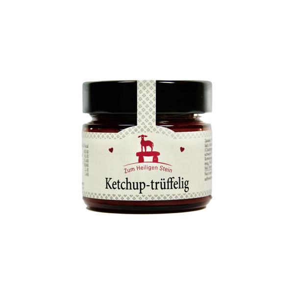 Zum Heiligen Stein - Ketchup trüffelig 200g