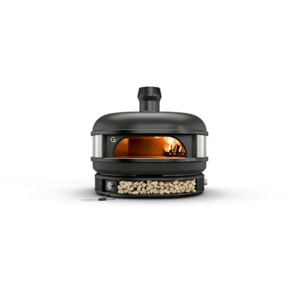 Gozney - Dome Dual Fuel Black Gozney - Dome Dual Fuel Black
