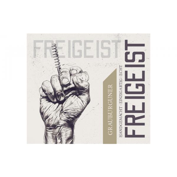 FREIGEIST - Grauburgunder