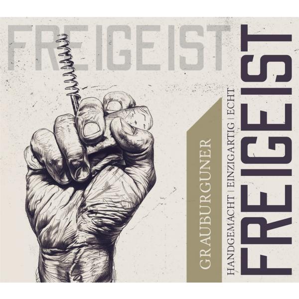 FREIGEIST - Grauburgunder