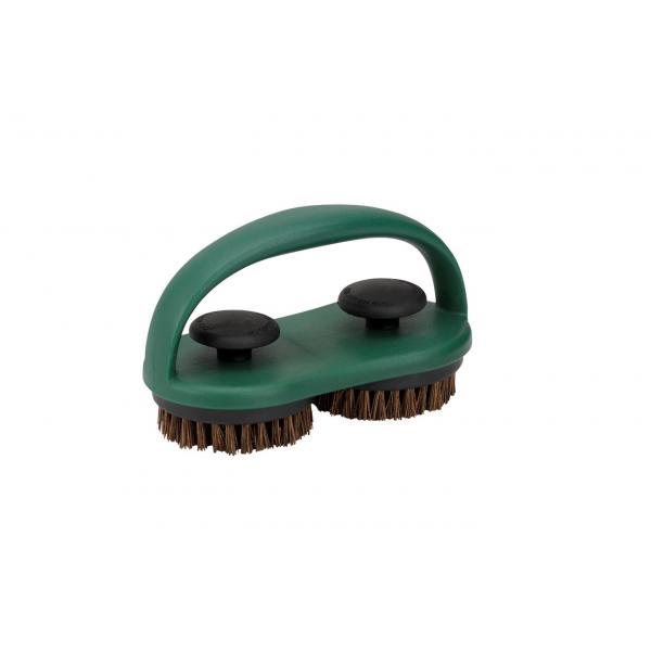 Big Green Egg - Grillrost-Schrubber mit langem Griff
