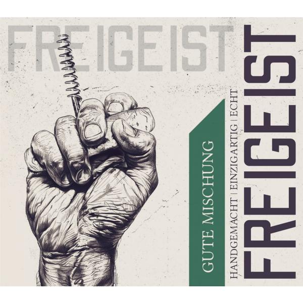 FREIGEIST - Gute Mischung