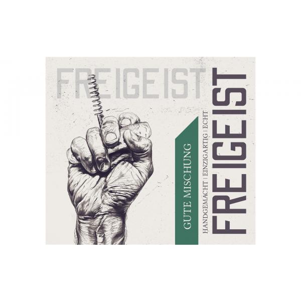 FREIGEIST - Gute Mischung