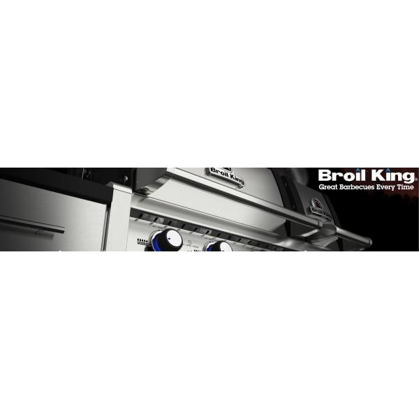 Broil King - REGAL 420 BUILT IN HEAD 