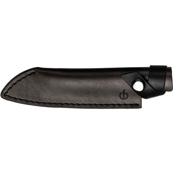 Forged - Lederhülle Santokumesser 14cm
