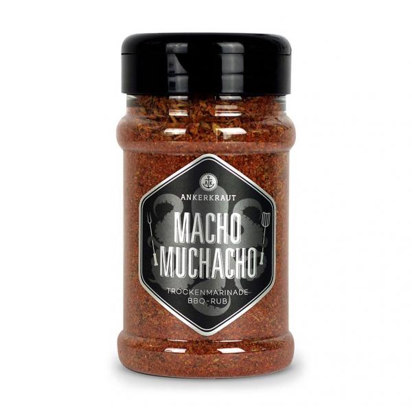 Ankerkraut - Macho Muchacho