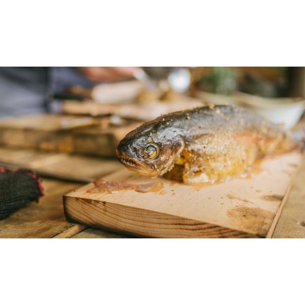 2027 Grill-Seminar Fisch und Meerestiere