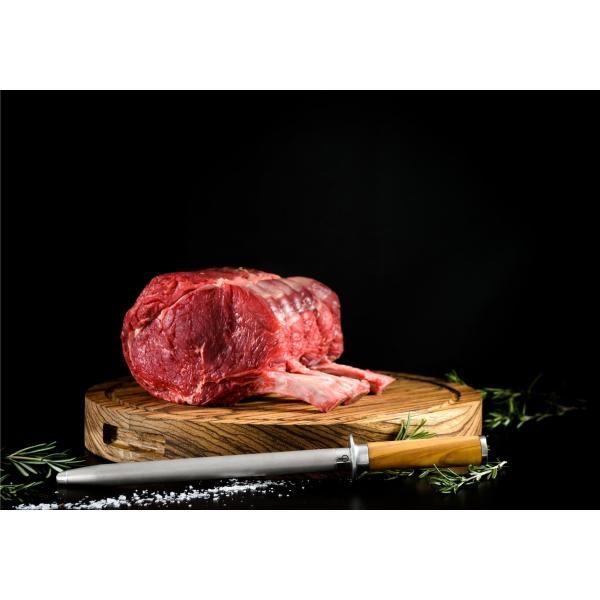 Forged - Olive Diamant-Wetzstahl