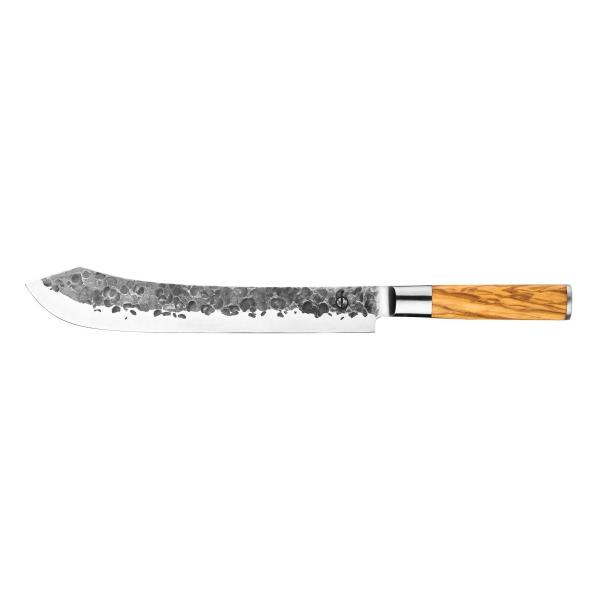 Forged - Olive Metzger Messer