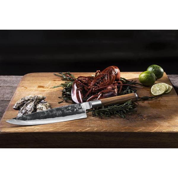 Forged - Olive Kochmesser