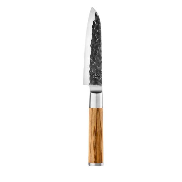 Forged - Olive Santoku 14cm