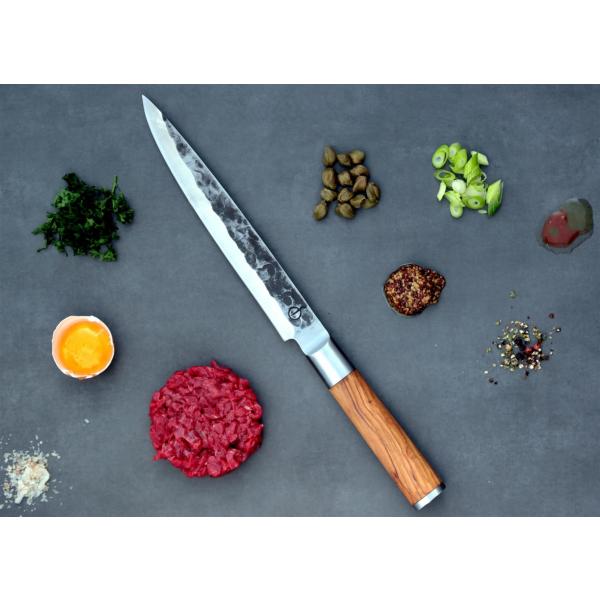 Forged - Olive Fleischmesser