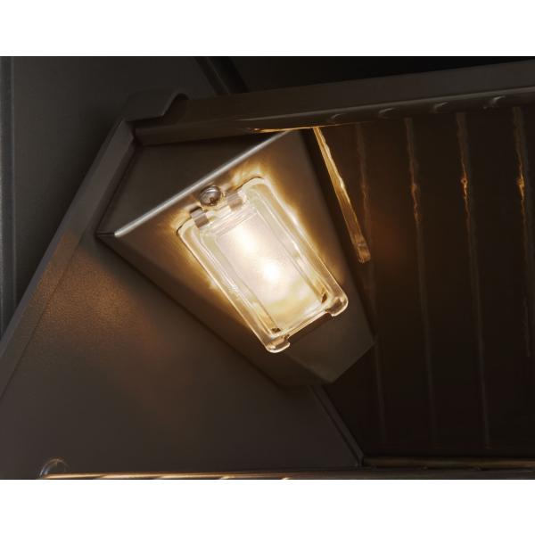 Napoleon - Prestige Pro 500, Edelstahl, Einbau