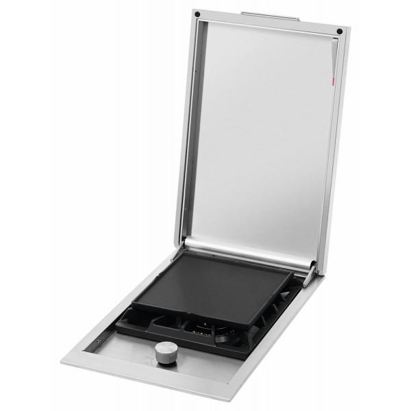 BeefEater - Proline Series - Grillplatte Einbauseitenbrenner