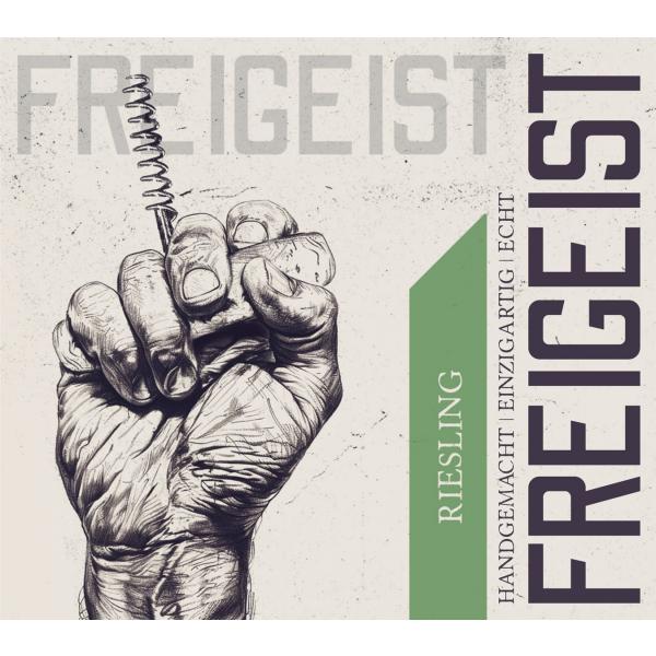 FREIGEIST - Riesling