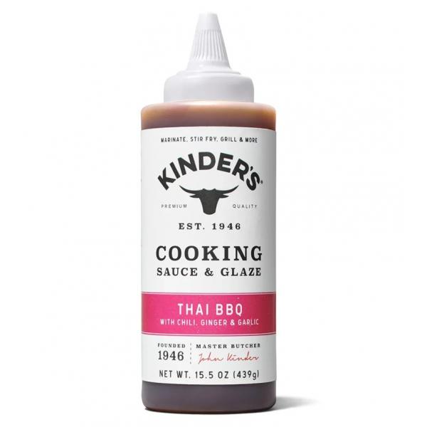 Kinders - Thai BBQ Sauce (355ml/439g)
