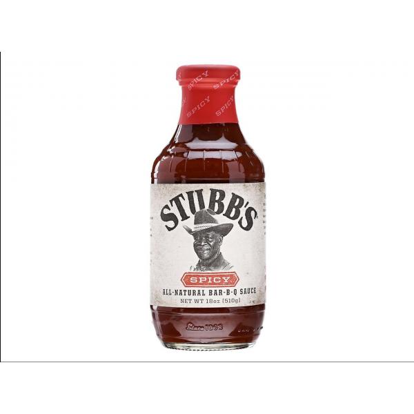 Stubbs - Spicy