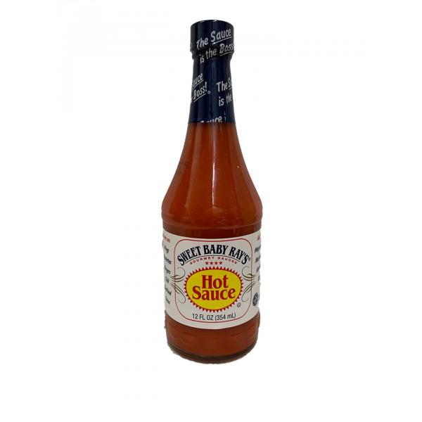 Sweet Baby Ray`s - Hot Sauce