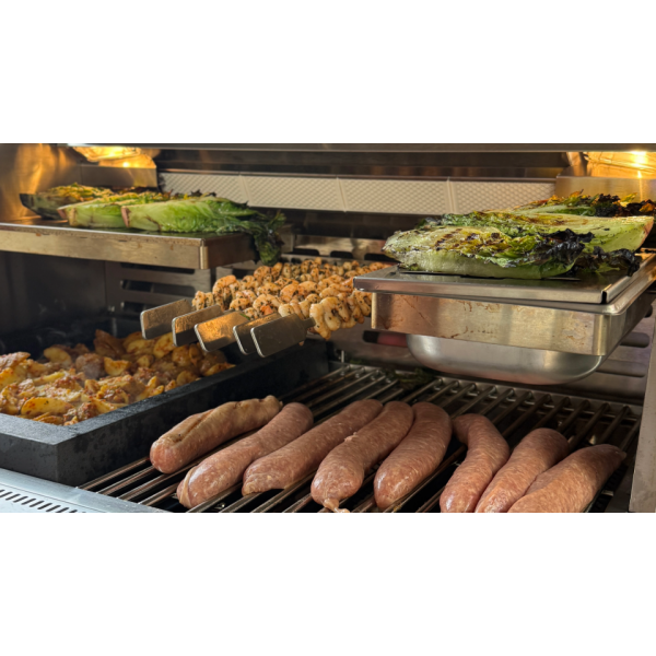 Miele-Grill-Erlebnis