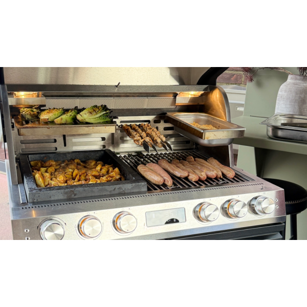 Miele-Grill-Erlebnis