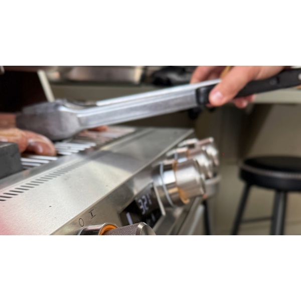 Miele-Grill-Erlebnis