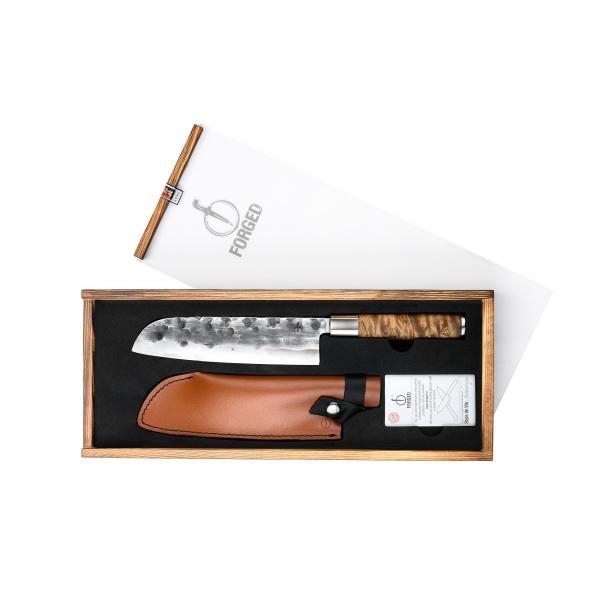 Forged - VG10 Santoku 18cm