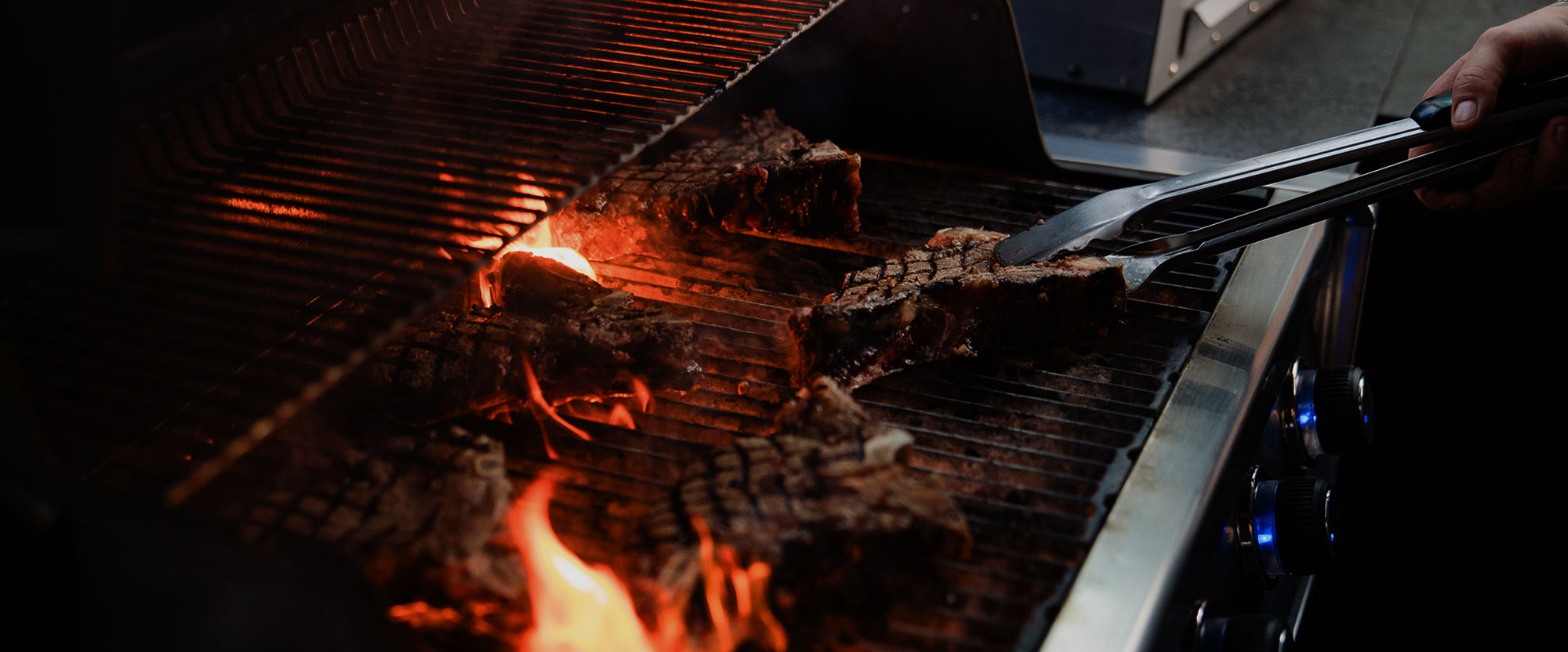 Das Grillfachgeschäft